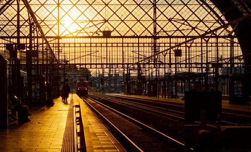 Dresden Hauptbahnhof