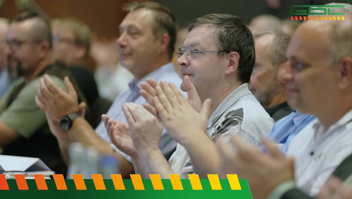 GDL - BetriebsräteFachKonferenz in Leipzig 2023 - Wertschätzung als aktuelle Herausforderung!