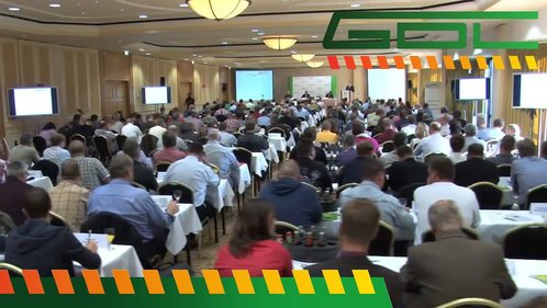 Betriebsrätekonferenzen in Dresden - GDL - Interessenvertreter von DB und NE-Bahnen