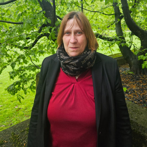 Vorstand Iris Musaeus