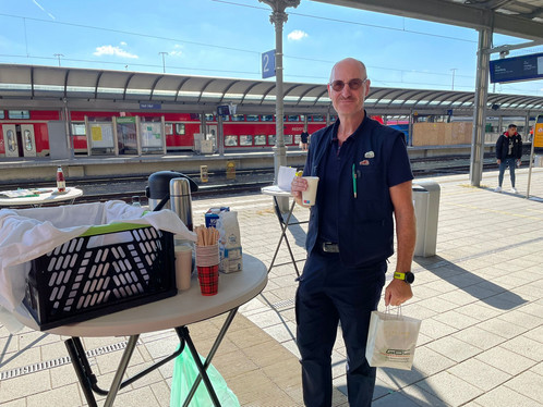 Tag der Schiene 2024