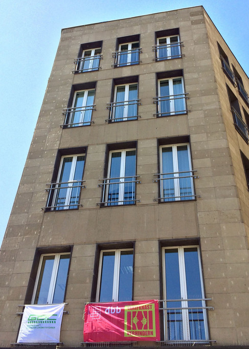 GDL Bezirksgeschäftsstelle NRW Düsseldorf GDL Bezirksgeschäftsstelle NRW Düsseldorf