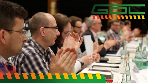 GDL Betriebsrätekonferenz - Darmstadt 2015