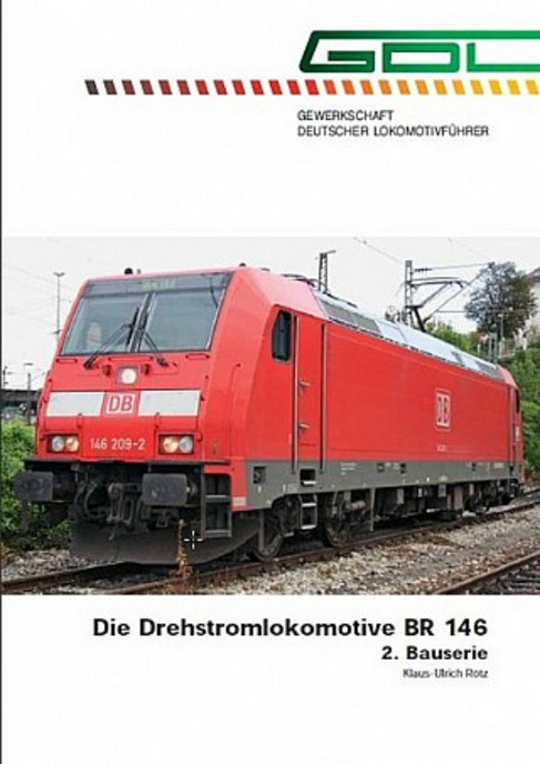 Drehstromlokomotive BR 146, 2. Bauserie