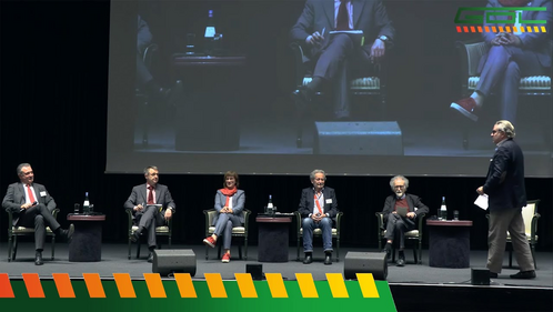 GDL-Podiumsdiskussion: „Betriebsratsarbeit im Wandel der Zeiten“