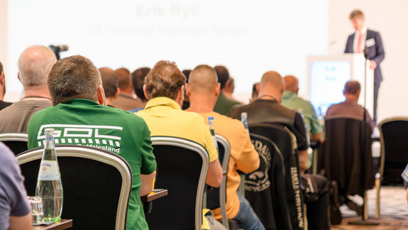Zuhörer BR-Fachkonferenz Zuhörer BR-Fachkonferenz