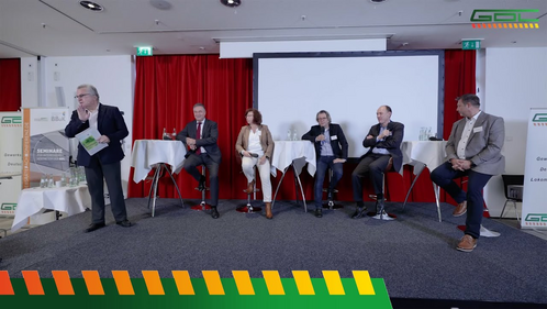 GDL: Podiumsdiskussion in Stuttgart: Neustrukturierung der Infrastruktur