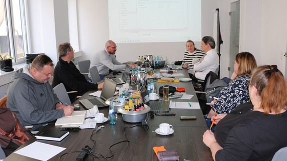 AK Zugbegleitdienst GDL tagt in Frankfurt