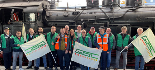 GDL OG Bielefeld/Minden GDL OG Bielefeld/Minden