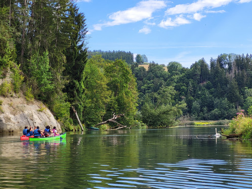 GDL-Bootstour_auf_der_Iller_15.08.2022 Bild von Sebastian Kroh