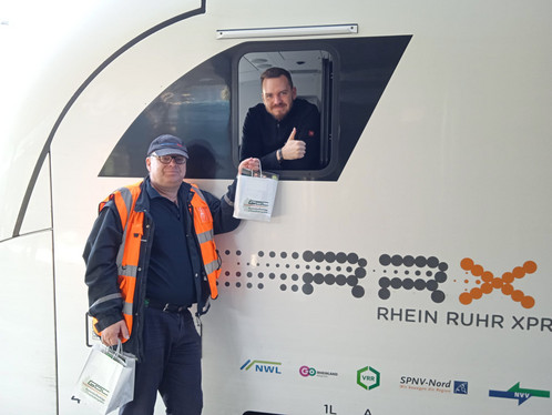 Tag der Eisenbahner 2023 Tag der Eisenbahner 2023