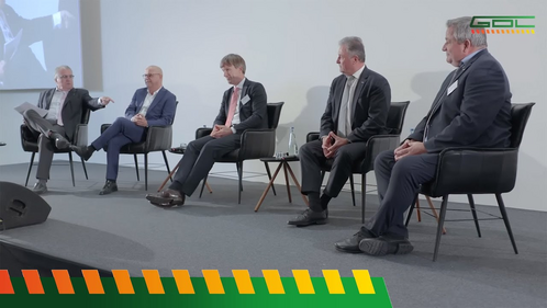 GDL Podiumsdiskussion in Leipzig