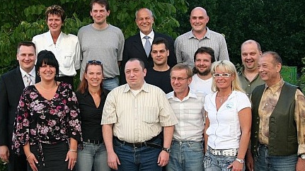 Ortsgruppengründungsmitglieder Fahrpersonal und Werke Berlin Ortsgruppengründungsmitglieder Fahrpersonal und Werke Berlin