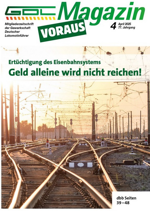 Zur Ausgabe 4/2025