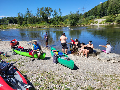 GDL-Bootstour_auf_der_Iller_15.08.2022 Bild von Sebastian Kroh