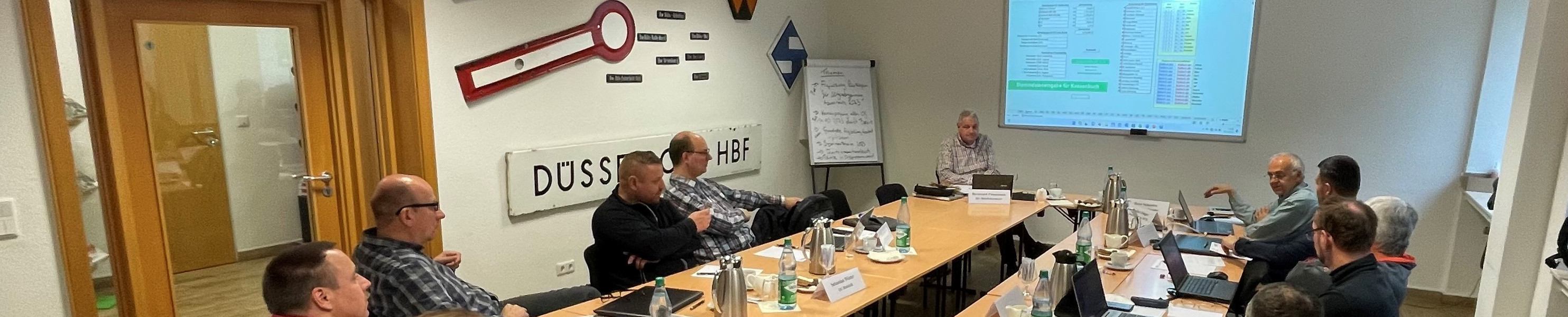 Seminar GDL Bezirk NRW Seminar GDL Bezirk NRW