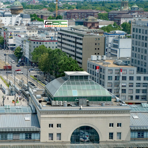 GDL-Geschäftsstelle Bezirk Süd-West