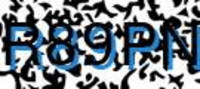 grafischer Sicherheitscode