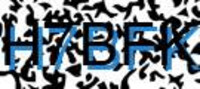 grafischer Sicherheitscode