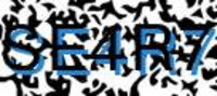 grafischer Sicherheitscode