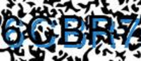 grafischer Sicherheitscode