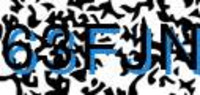 grafischer Sicherheitscode