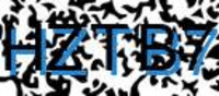 grafischer Sicherheitscode
