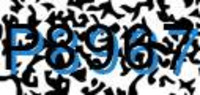 grafischer Sicherheitscode